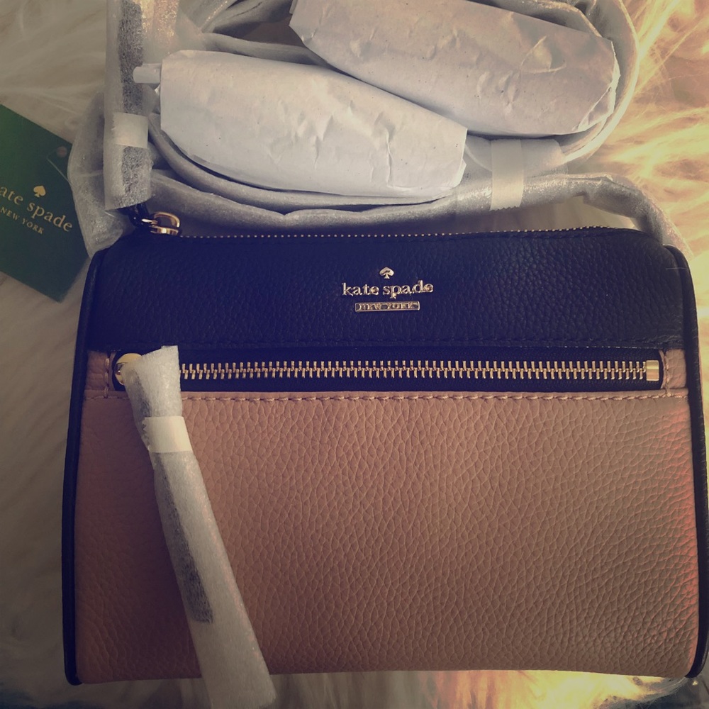 Kate spade ♠️gingteablk(241)